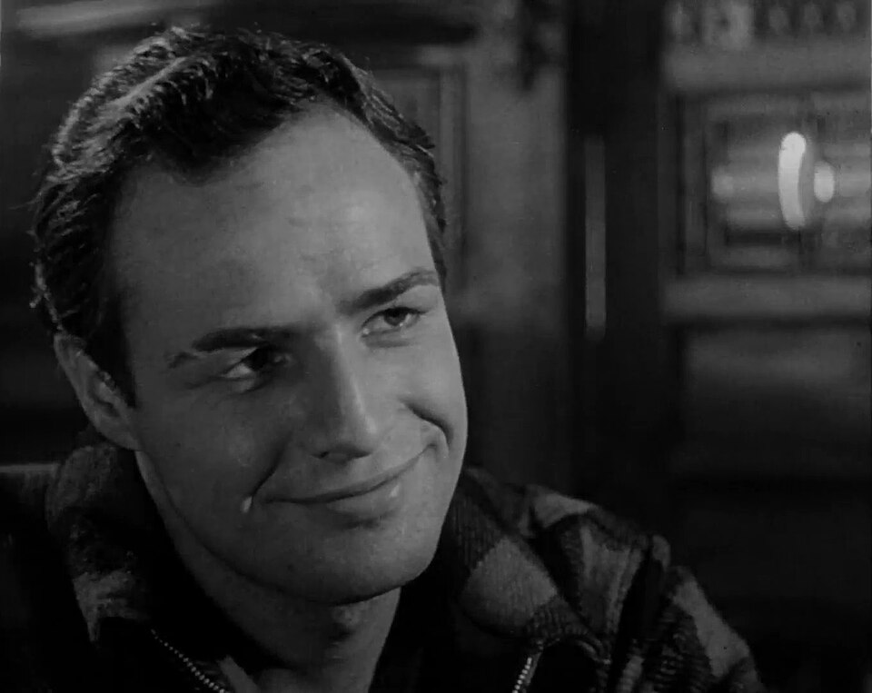 Marlon Brando, 1954