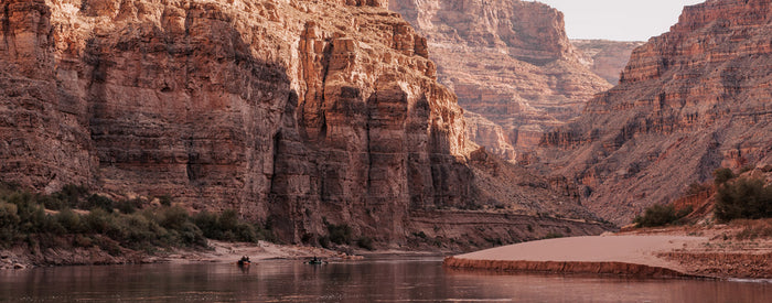 Cataract Canyon White Water Rafting